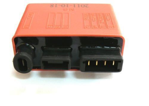 Scatola accensione cdi - cdi, italjet