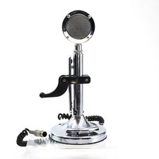 Microfono Astatic Silver Eagle