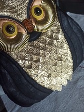 Borsa in tessuto ed ecopelle