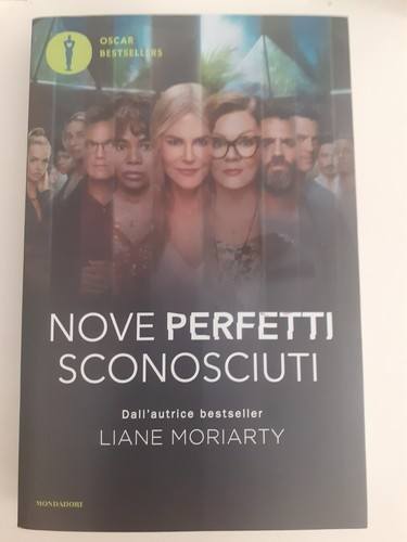 Nove perfetti sconosciuti - ,