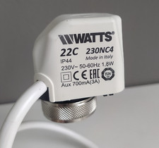 ATTUATORE PER VALVOLE FAN-COIL