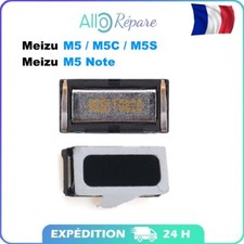 Écouteur Oreillette Haut Parleur Meizu M5 / M5C / M5S / M5 Note ear speaker