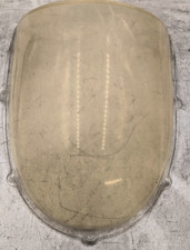 CUPOLINO PLEXIGLASS ( LEGGERE DESC) -APRILIA RS 50  ANNO 1997 AL 2005