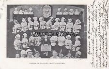 Umoristica - vasi da notte ..Camera dei Deputati  in ...sedicesimo      1900