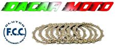 KIT DISCHI FRIZIONE FCC PER