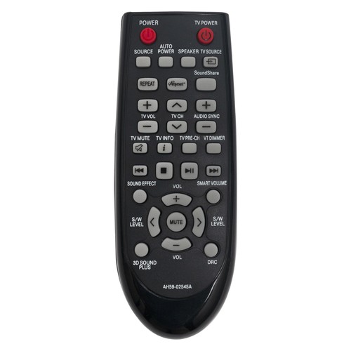 Nuovo telecomando sostitutivo
