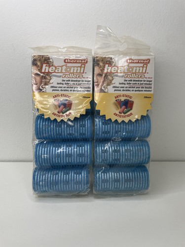 Confezione rulli termici - rulli,