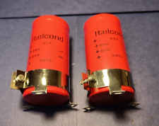 CONDENSATORI ELETTROLITICI ITELCOND 500 VOLT