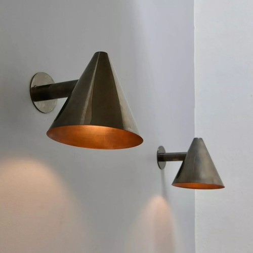 Coppia applique parete - da,