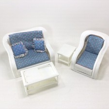 Barbie 1983 plastica vimini