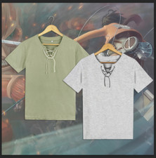 T-shirt manica corta base