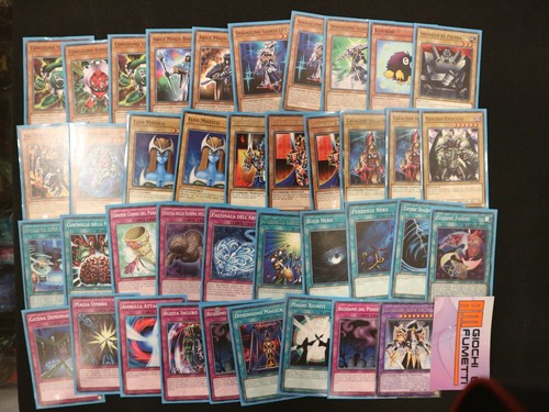 Lotto mazzo completo yugi - mazzo,