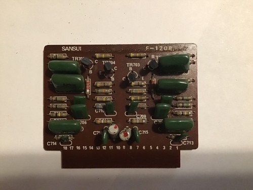 Blocco filtro sansui - blocco,