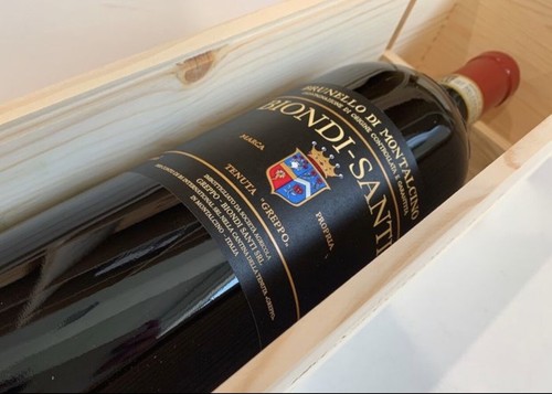 Biondi santi brunello - biondi,
