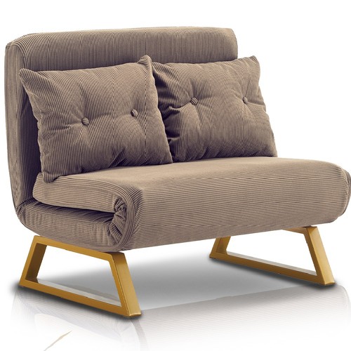 Poltrona pieghevole letto - poltrona,