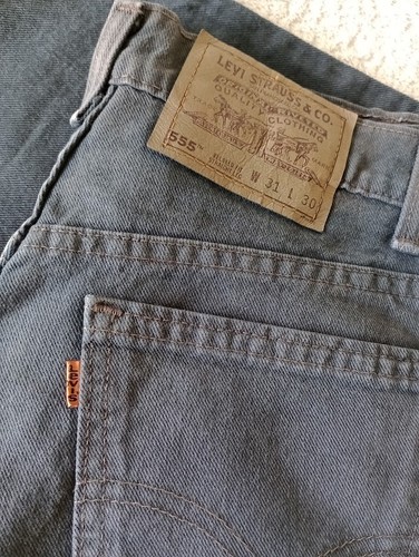 Jeans levi 555 - jeans, levi's