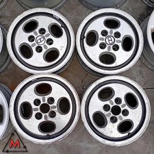 Set 4 cerchi in lega TYP0157B 5,5Jx13 4x98 ET38 per FIAT usati (112092)