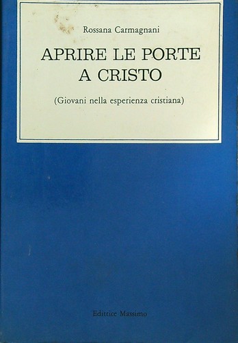 Aprire porte cristo - porte, a