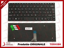 Tastiera Notebook TOSHIBA