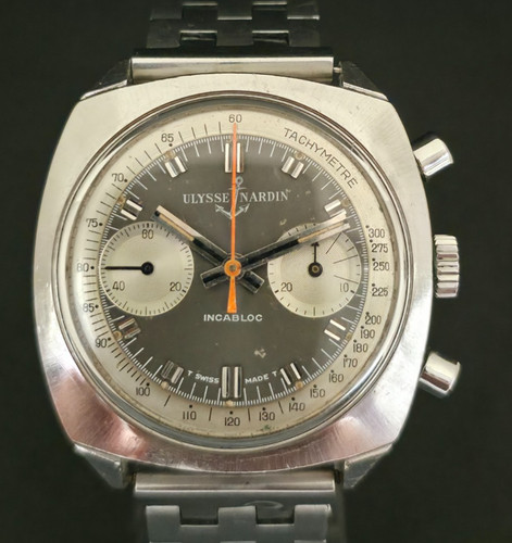 Ulysse nardin automatic - ulysse,