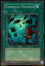 TEMPESTA POTENTE • (Heavy