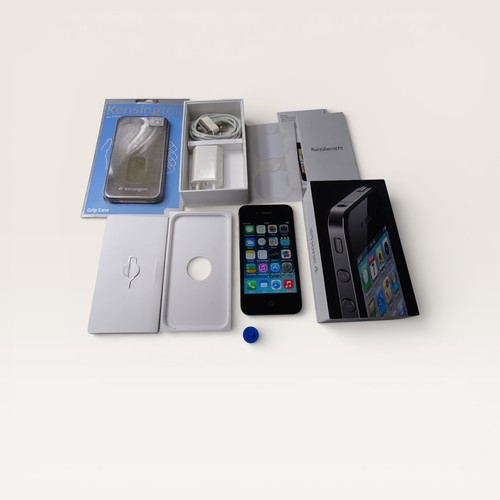 Apple iphone 16gb nero - apple, 4