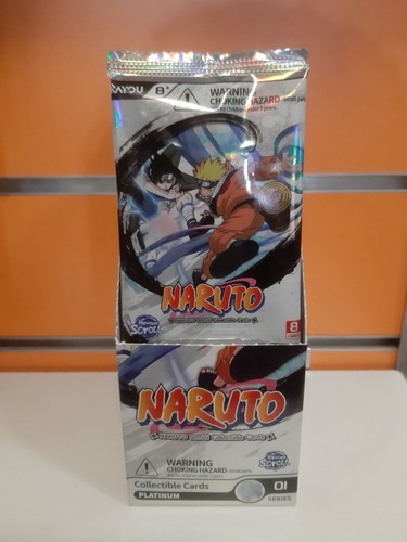 Naruto smriti card - naruto,