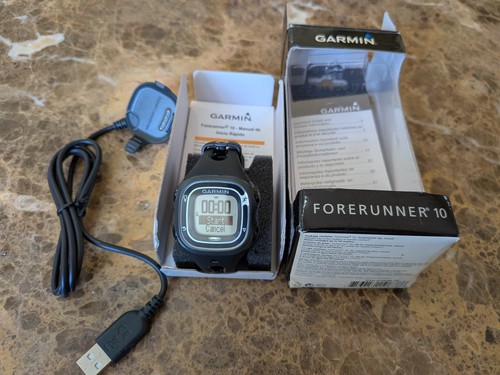 Nuovo garmin forerunner gps - forerunner,