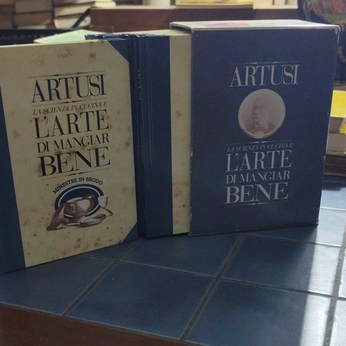 Pellegrino artusi scienza - la,