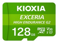 Kioxia microSD Exceria High Endurance Micro SD 128 GB LMHE2G128GG2