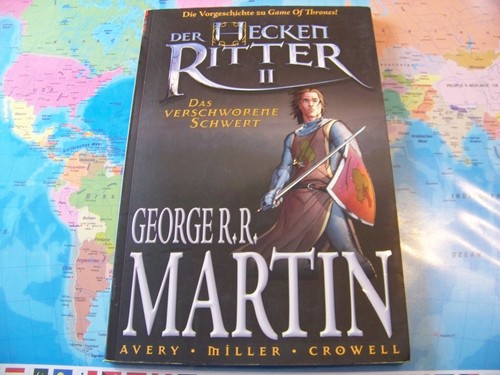 George martin der - george, r.