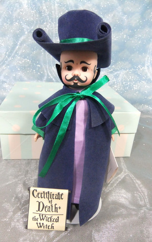Madame alexander coroner - madame,
