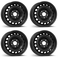 4 Alcar cerchi ferro 6.0Jx15