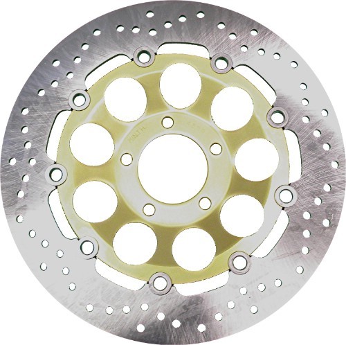 Disco freno anteriore per - anteriore, r/h