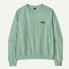 Felpa Patagonia W Daily Aqua