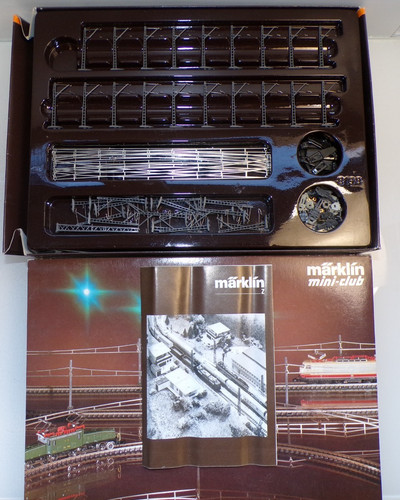 Märklin mini club - mini-club, o/s