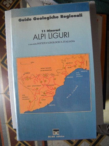 Guide geologiche regionali