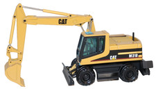 Escavatore mobile NZG modello