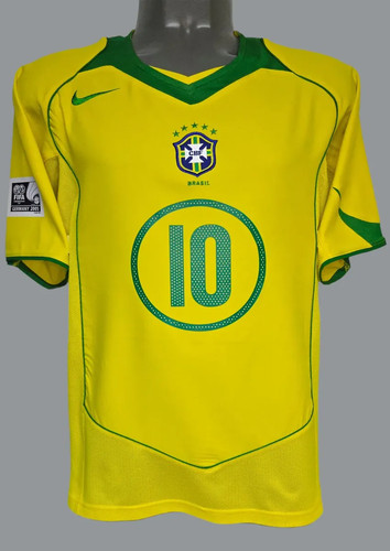Maglia nike brazil - maglia,