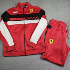 Puma Ferrari Race SDS Tuta