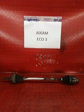 SEMIASSE SEMI ASSE SINISTRO