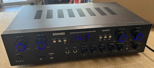 Donner mamp5 amplificatore - amplificatore, di