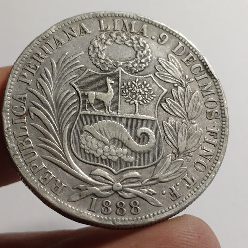 Argento 900 peru un - 25,