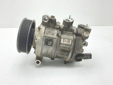 COMPRESSORE ARIA CONDIZIONATA CLIMA A/C PER VOLKSWAGEN Polo 6° Serie 5q0816803d