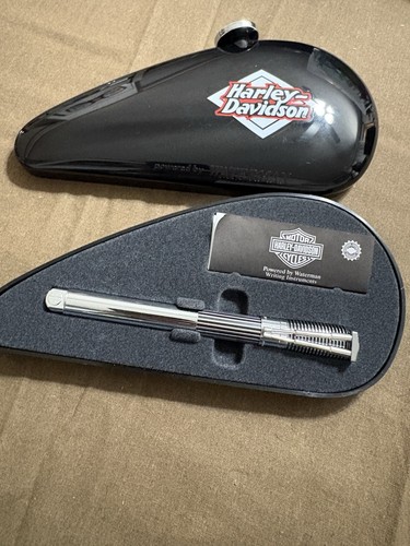Penna sfera harley - penna, davidson