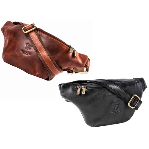 Marsupio pelle matador - pelle,