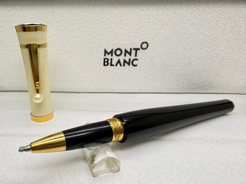 Premium montblanc greta - montblanc, garbo