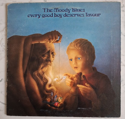 The moody blues every good - the,