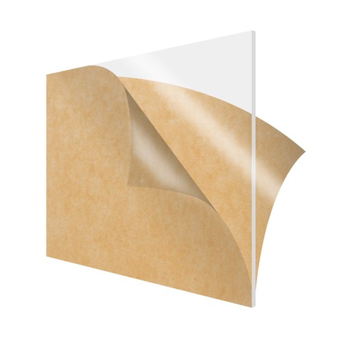 Simbalux acrylic sheet - acrylic, clear