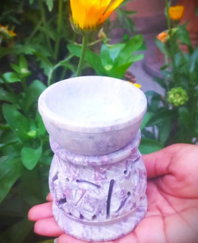 Bella lampada olio - bella, ad